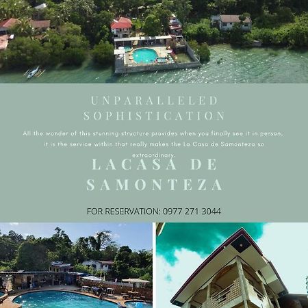 מלון San Francisco  La Casa De Samonteza מראה חיצוני תמונה