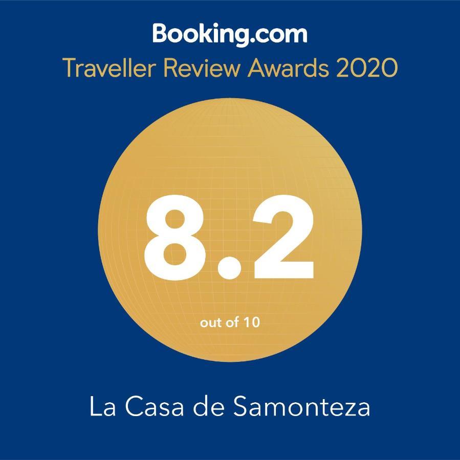 מלון San Francisco  La Casa De Samonteza מראה חיצוני תמונה