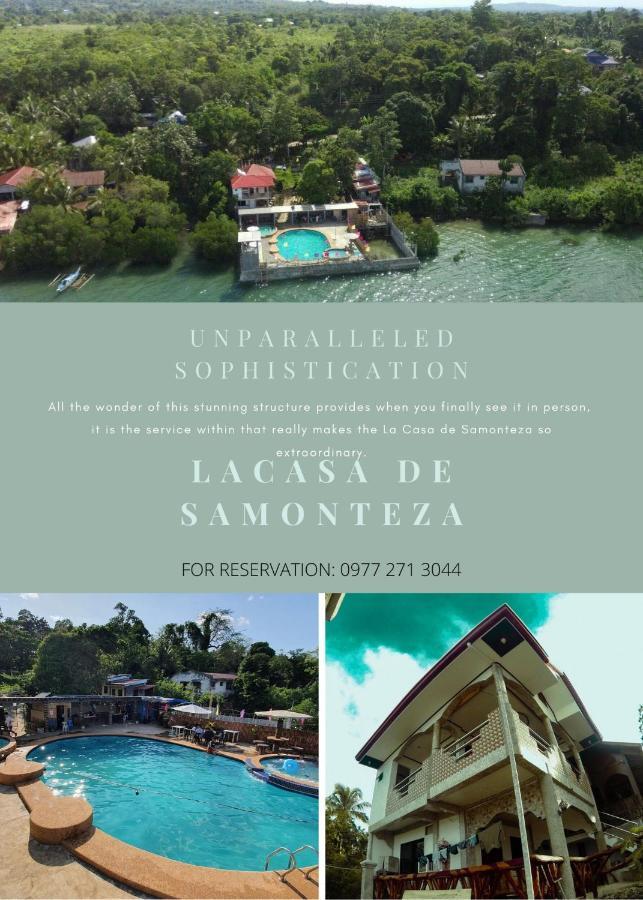 מלון San Francisco  La Casa De Samonteza מראה חיצוני תמונה