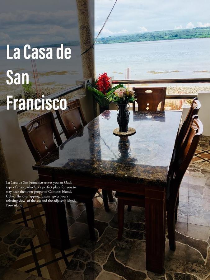 מלון San Francisco  La Casa De Samonteza מראה חיצוני תמונה