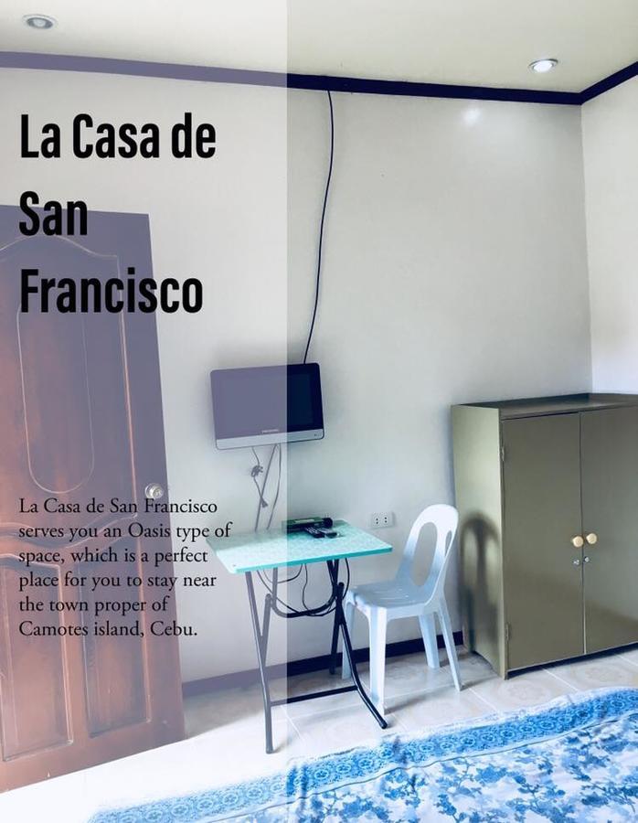 מלון San Francisco  La Casa De Samonteza מראה חיצוני תמונה