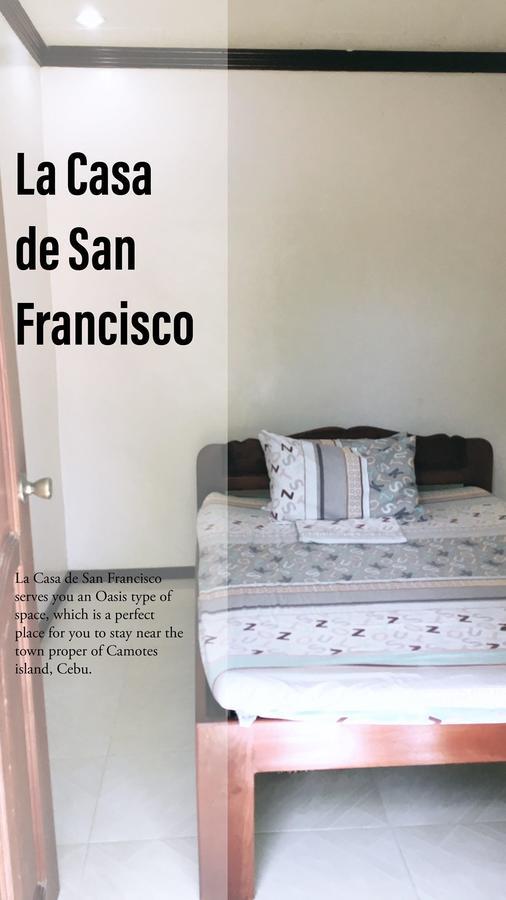 מלון San Francisco  La Casa De Samonteza מראה חיצוני תמונה