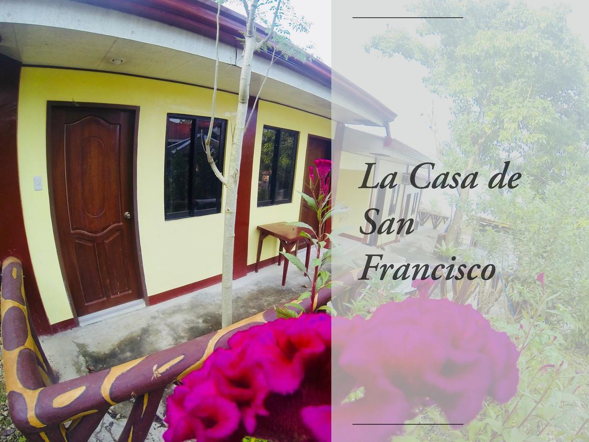 מלון San Francisco  La Casa De Samonteza מראה חיצוני תמונה